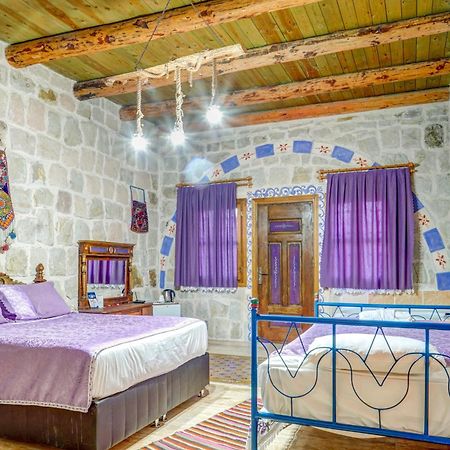 Nova Cave Hotel Ортахисар Экстерьер фото
