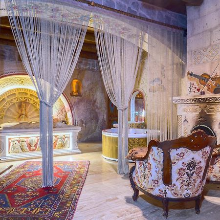 Nova Cave Hotel Ортахисар Экстерьер фото