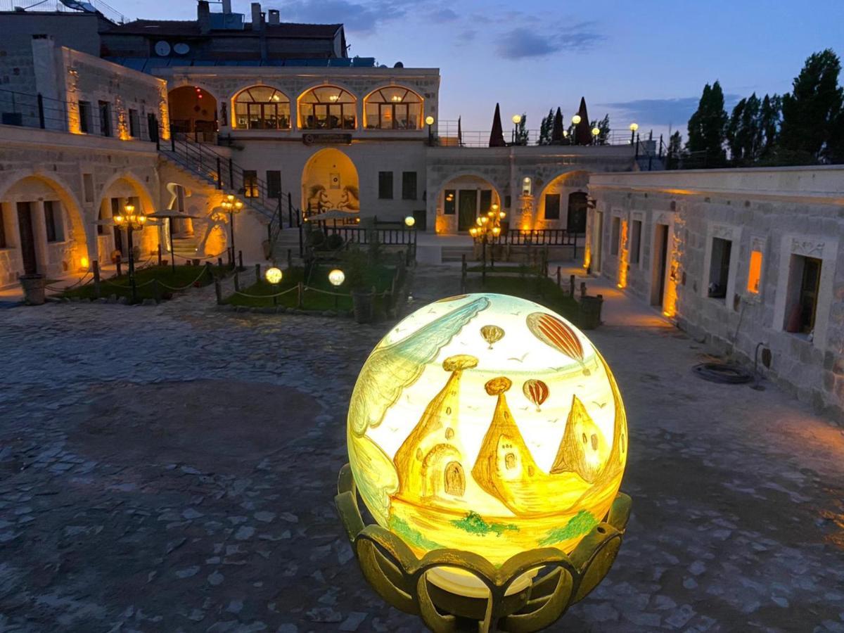 Nova Cave Hotel Ортахисар Экстерьер фото