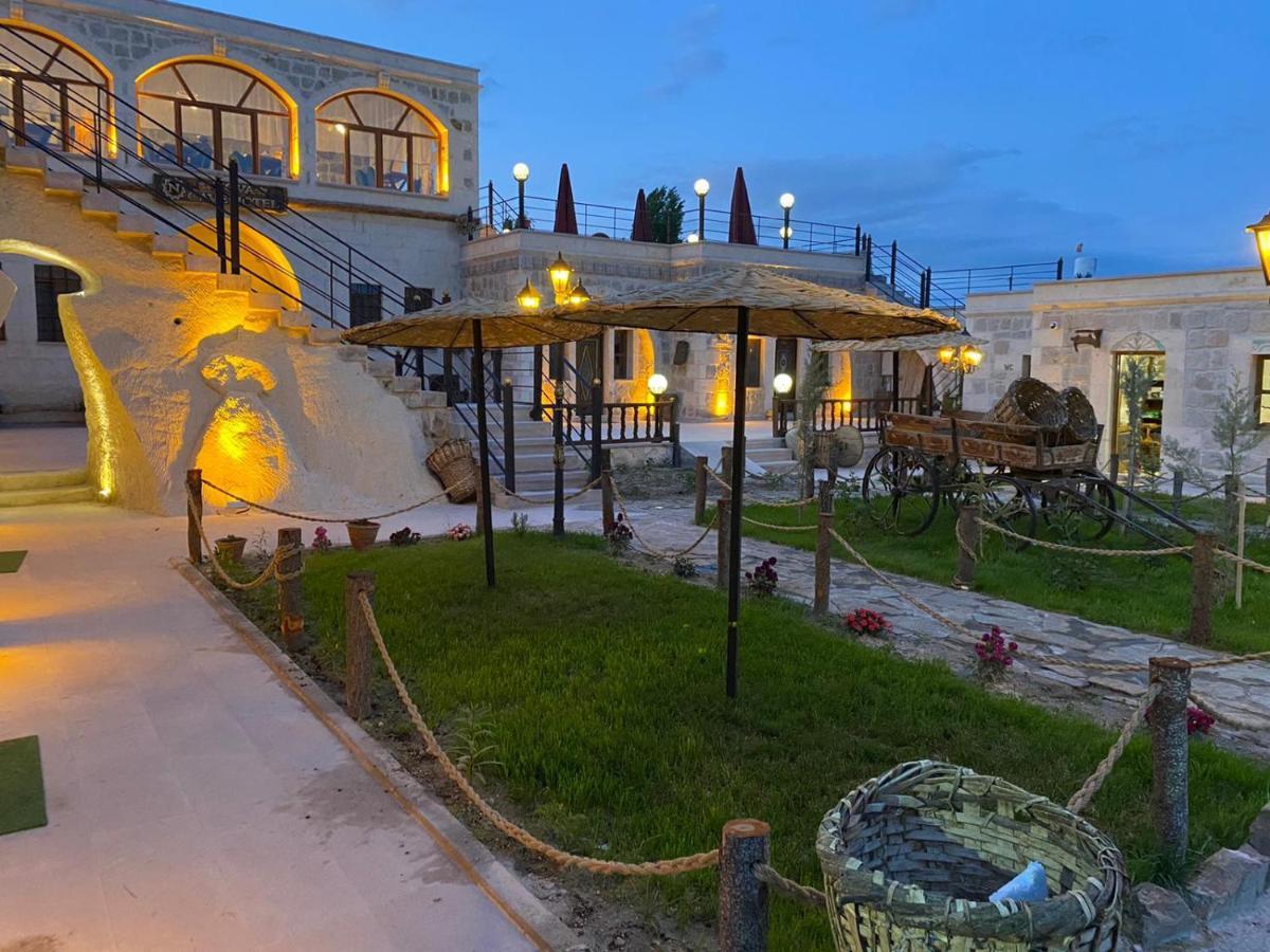 Nova Cave Hotel Ортахисар Экстерьер фото