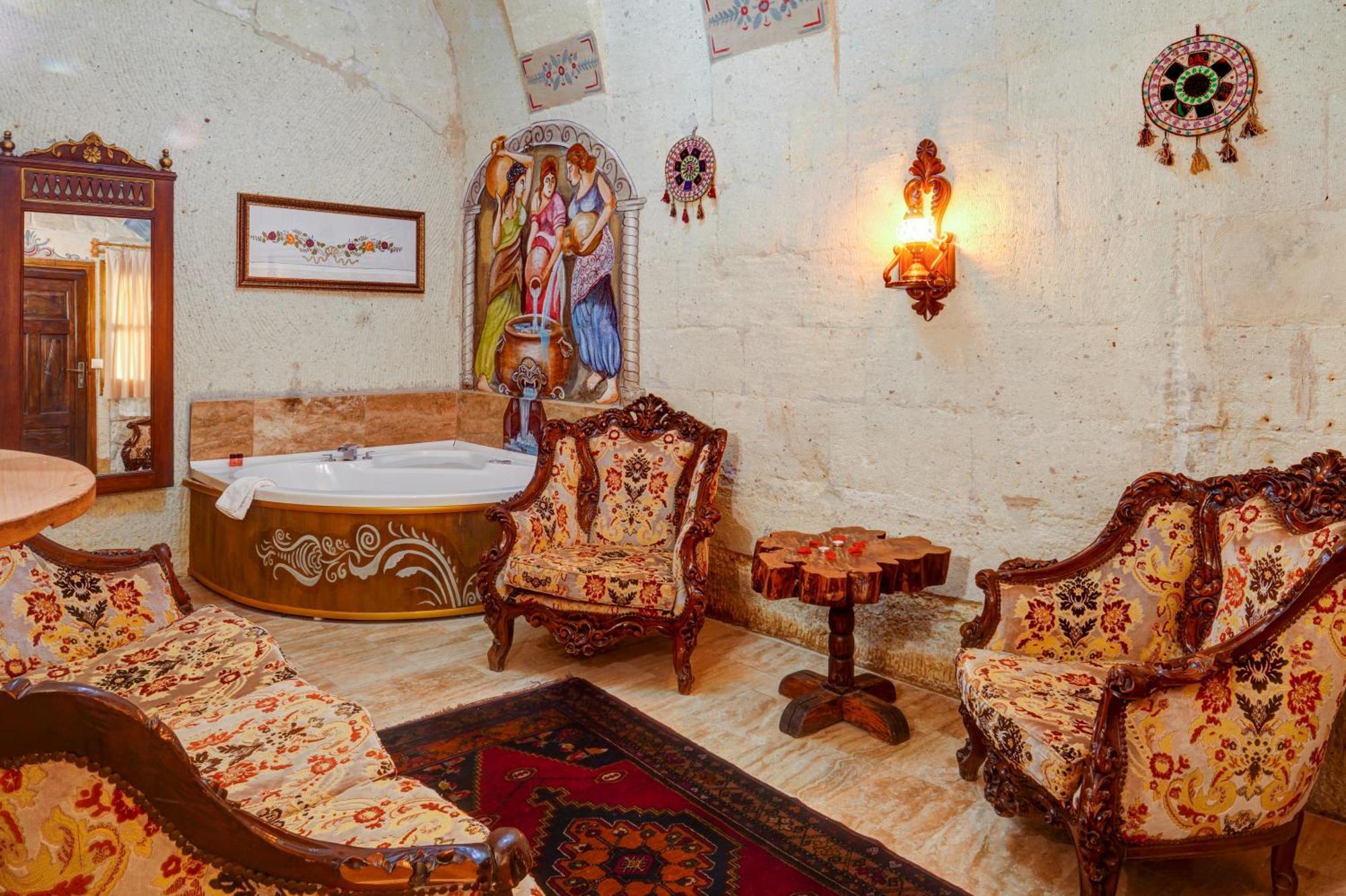 Nova Cave Hotel Ортахисар Экстерьер фото
