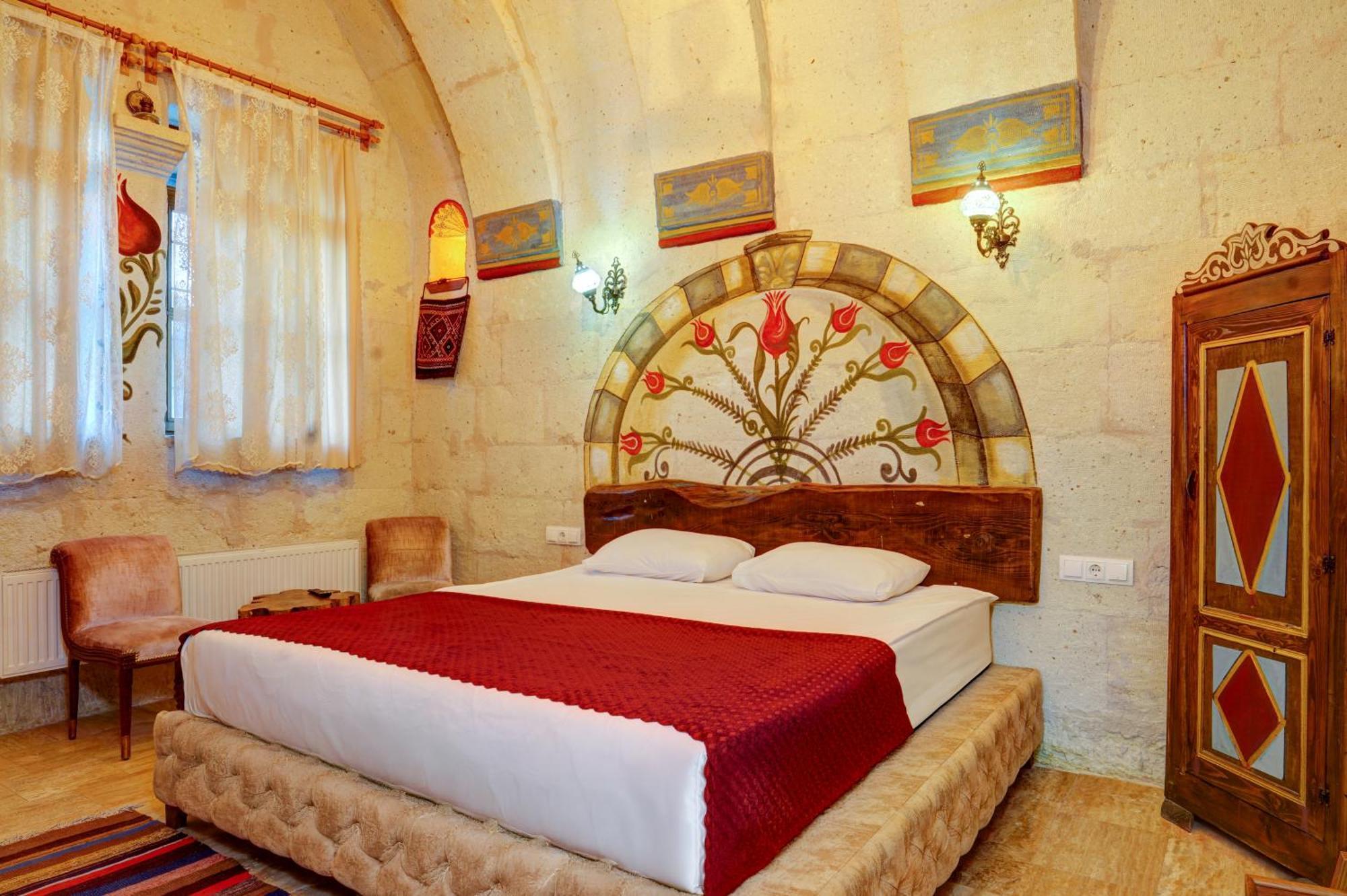 Nova Cave Hotel Ортахисар Экстерьер фото
