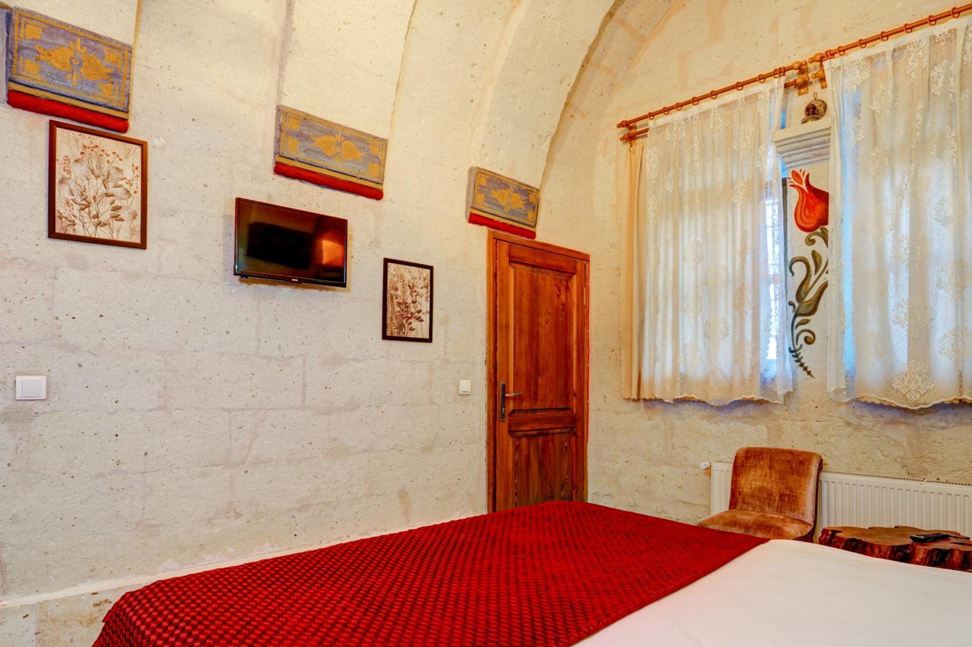 Nova Cave Hotel Ортахисар Экстерьер фото