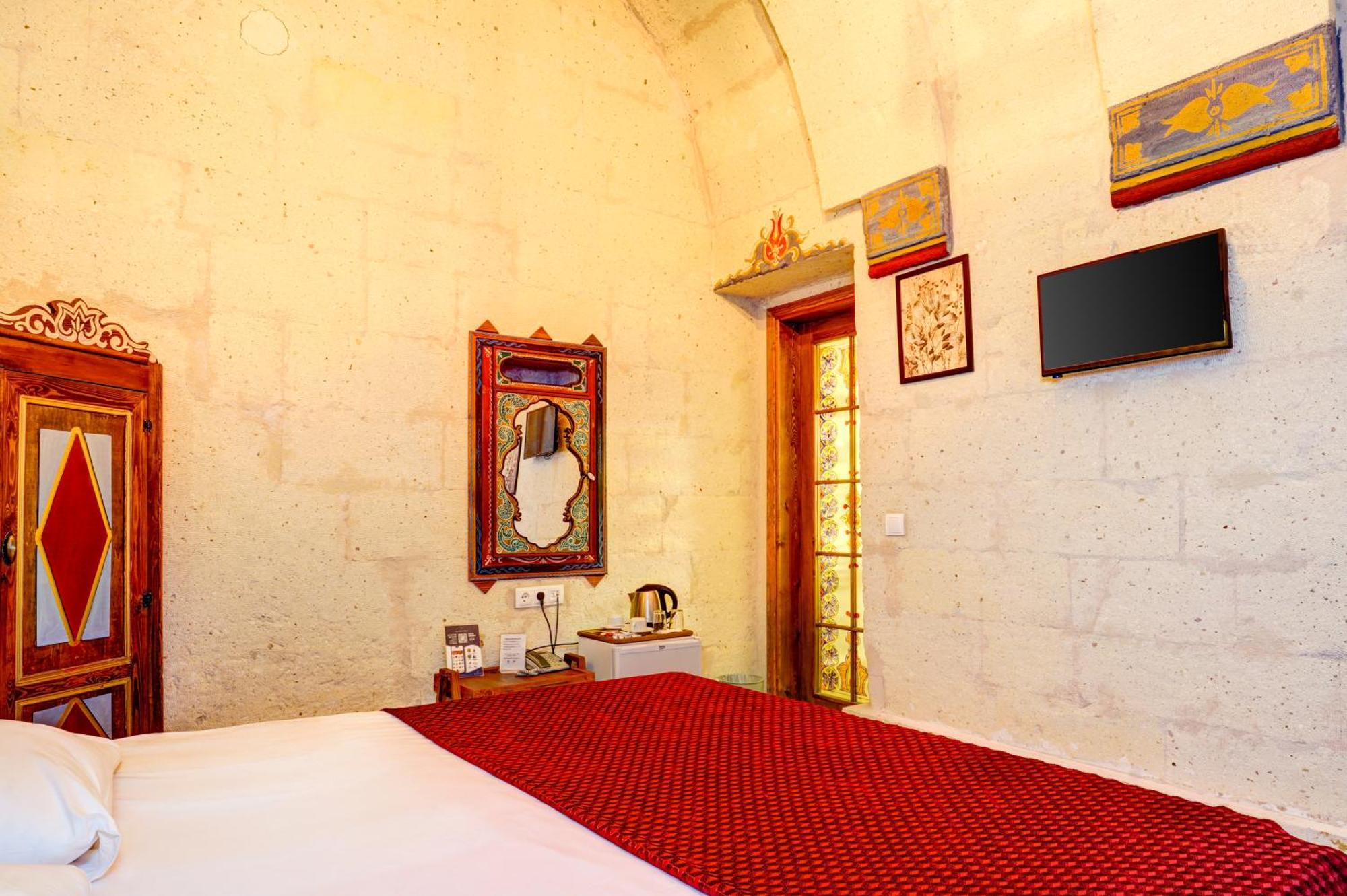 Nova Cave Hotel Ортахисар Экстерьер фото