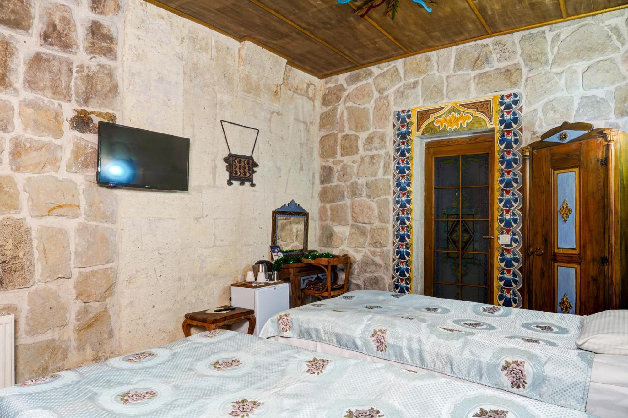 Nova Cave Hotel Ортахисар Экстерьер фото