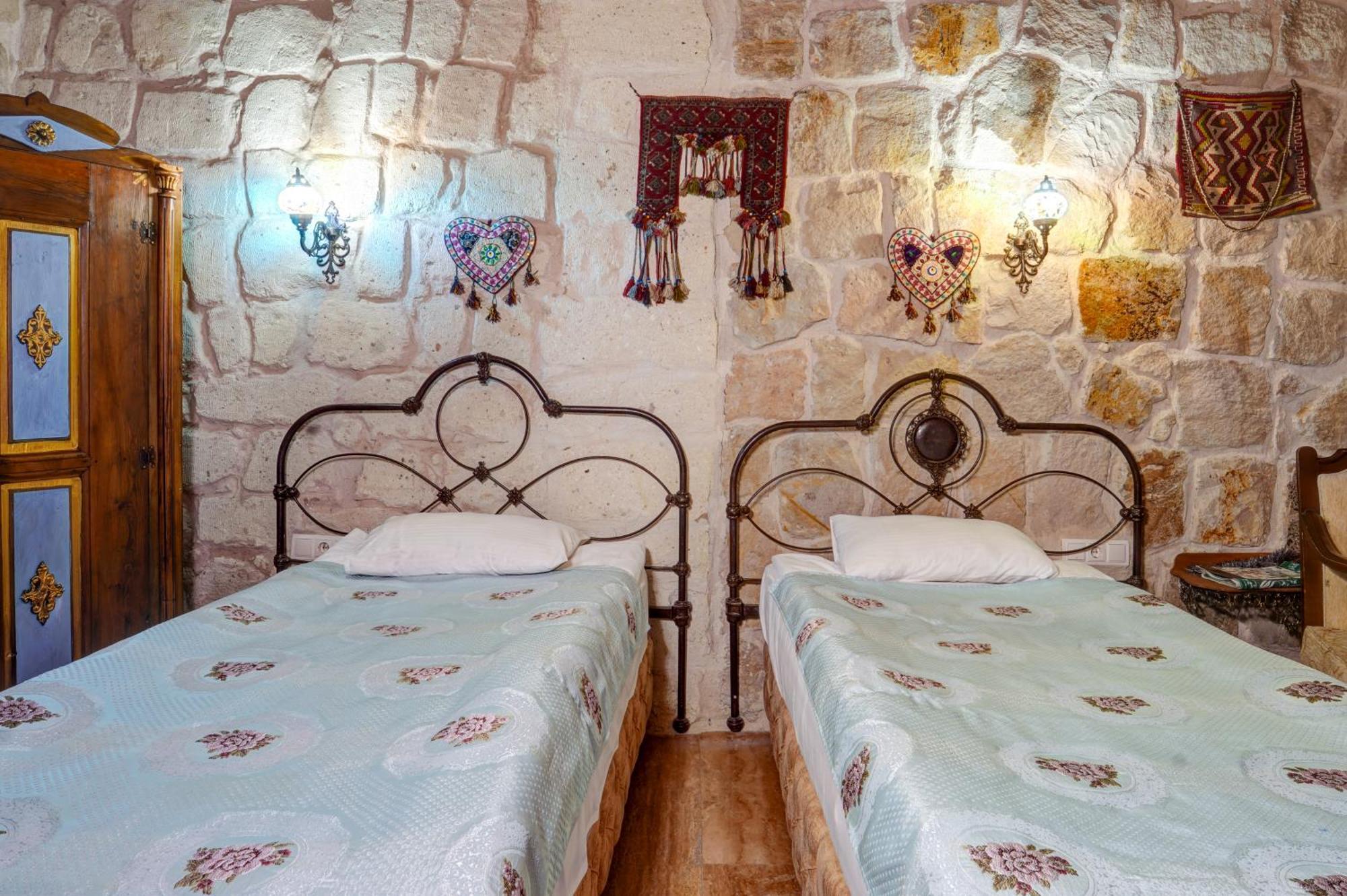 Nova Cave Hotel Ортахисар Экстерьер фото