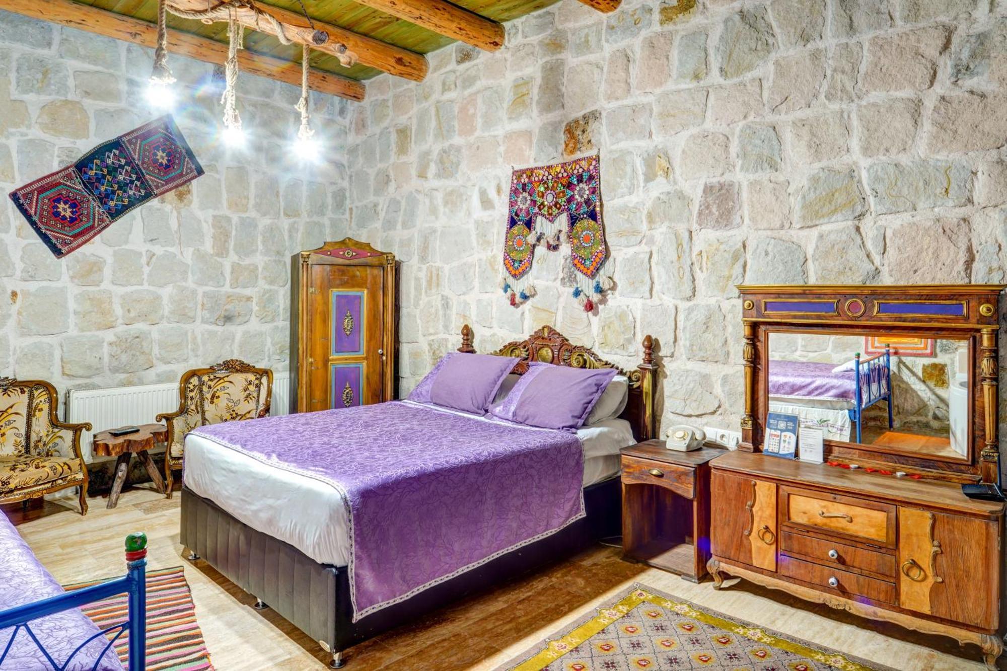 Nova Cave Hotel Ортахисар Экстерьер фото