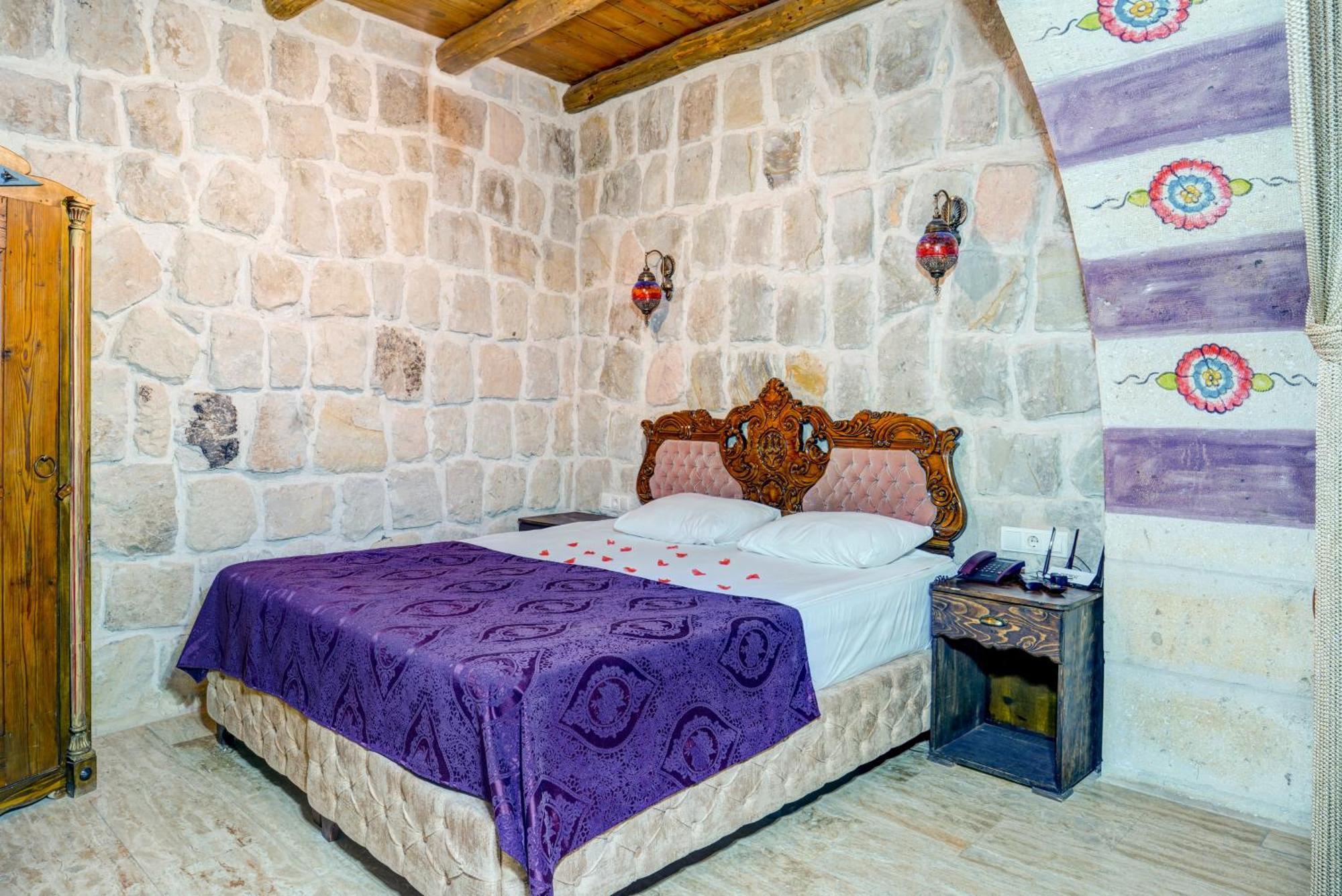 Nova Cave Hotel Ортахисар Экстерьер фото