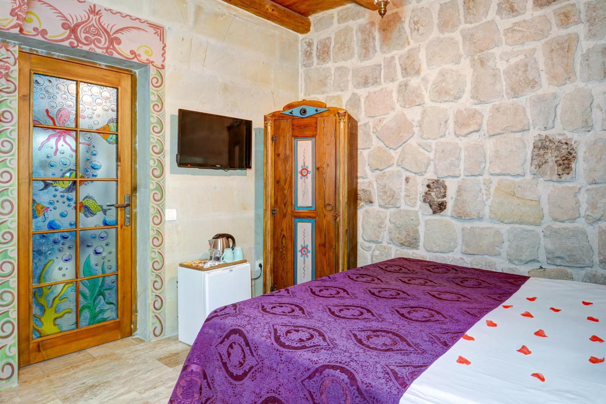 Nova Cave Hotel Ортахисар Экстерьер фото