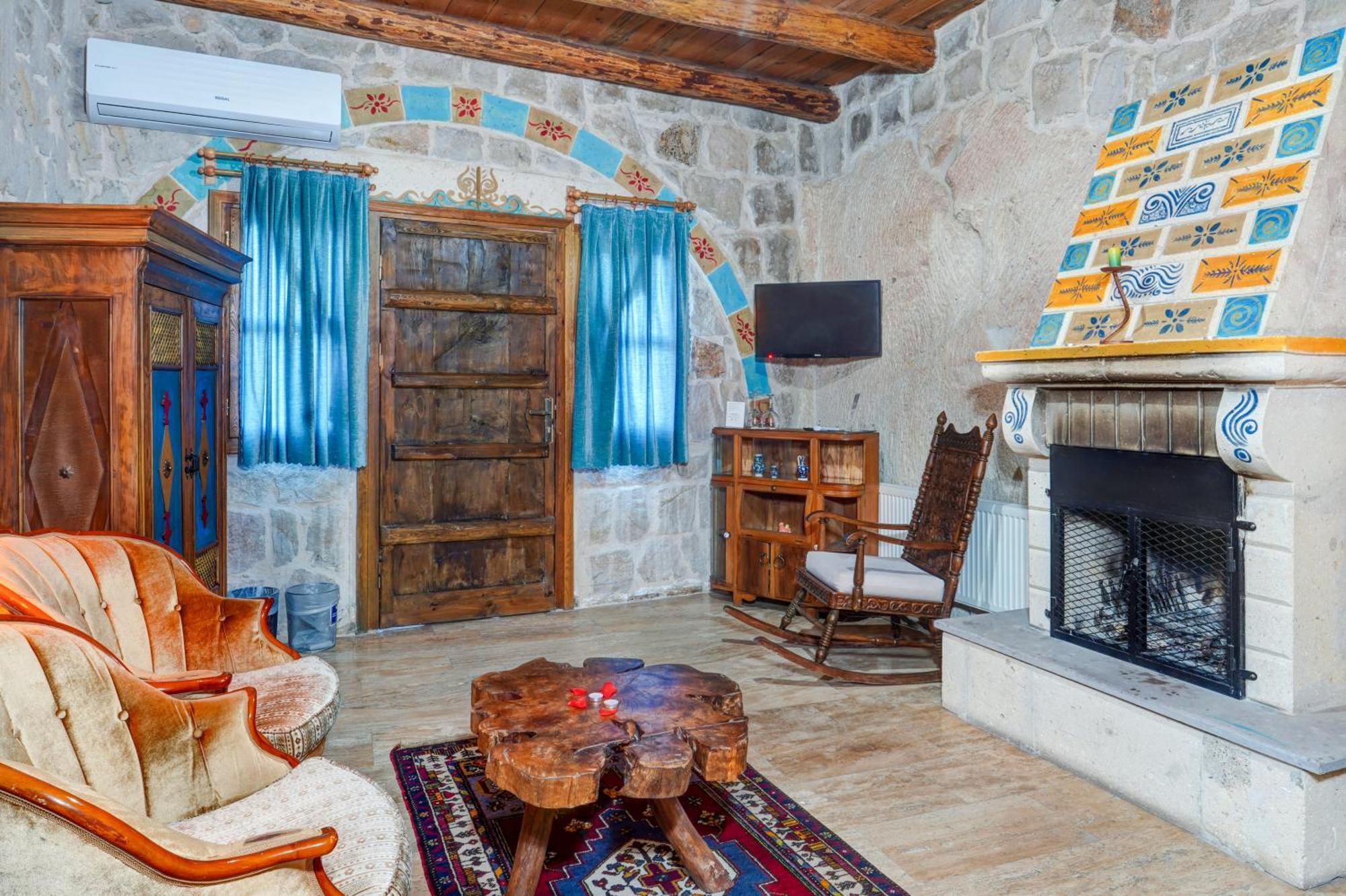 Nova Cave Hotel Ортахисар Экстерьер фото